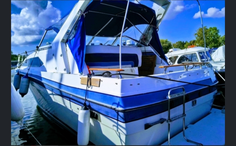 Bayliner 2850 Contessa Sunbridge-kuva-10